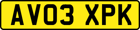 AV03XPK