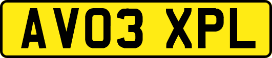 AV03XPL