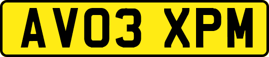 AV03XPM