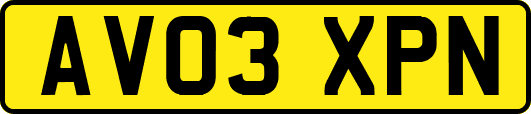AV03XPN