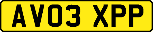 AV03XPP