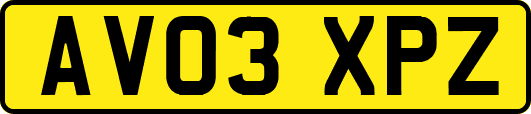 AV03XPZ