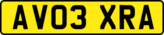 AV03XRA