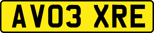 AV03XRE