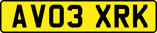 AV03XRK