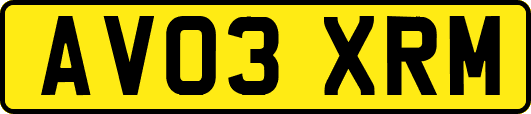 AV03XRM