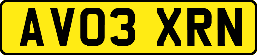 AV03XRN
