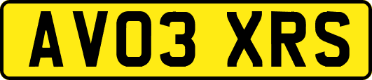 AV03XRS