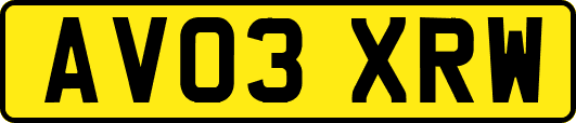 AV03XRW