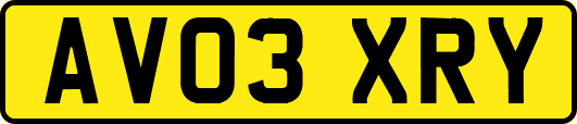 AV03XRY