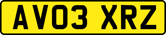 AV03XRZ