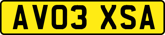 AV03XSA