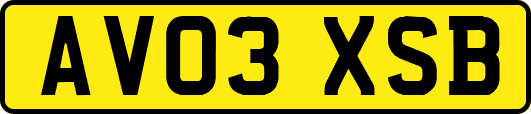 AV03XSB