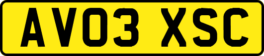 AV03XSC
