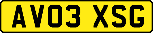 AV03XSG