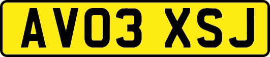 AV03XSJ