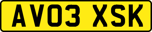 AV03XSK
