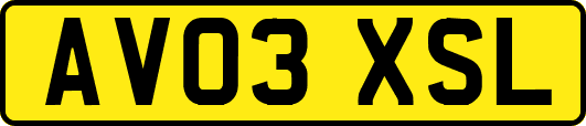 AV03XSL