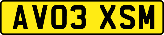 AV03XSM