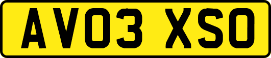 AV03XSO