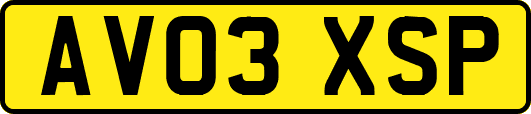 AV03XSP
