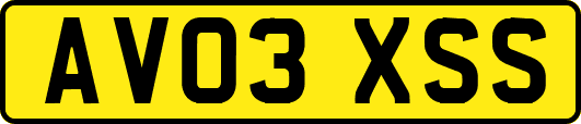 AV03XSS