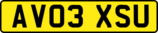 AV03XSU