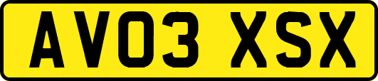 AV03XSX