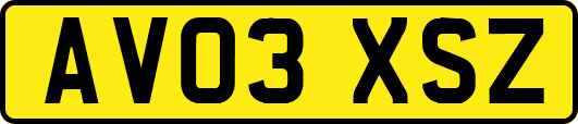 AV03XSZ