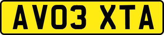 AV03XTA