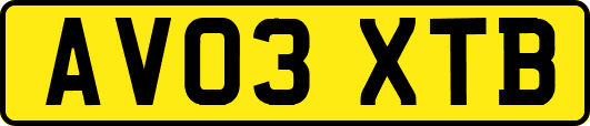 AV03XTB