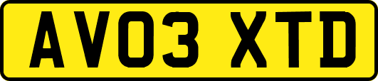 AV03XTD