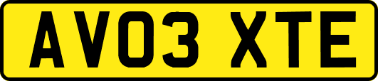 AV03XTE