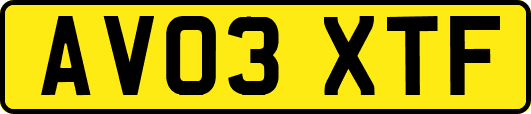 AV03XTF