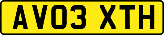 AV03XTH