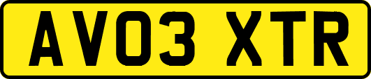 AV03XTR