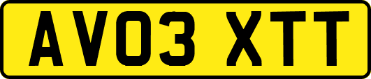 AV03XTT