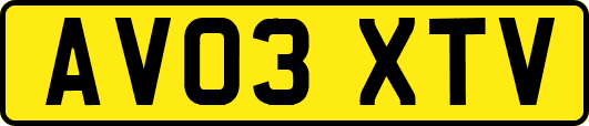 AV03XTV