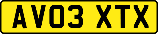 AV03XTX