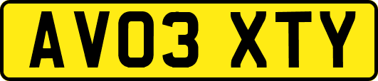 AV03XTY