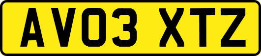 AV03XTZ