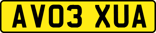 AV03XUA