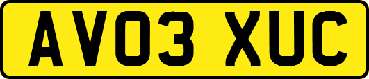 AV03XUC