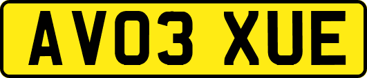 AV03XUE