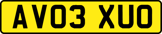 AV03XUO