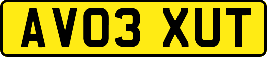 AV03XUT