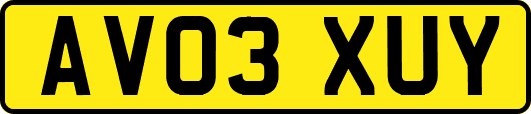 AV03XUY