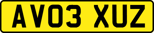 AV03XUZ