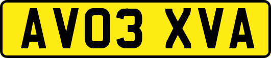 AV03XVA