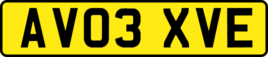 AV03XVE